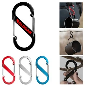 S Biner Dual Carabiner 1