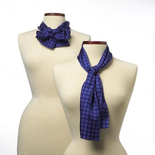 Vintner Corporate Collection Scarf - 8"x45" 1