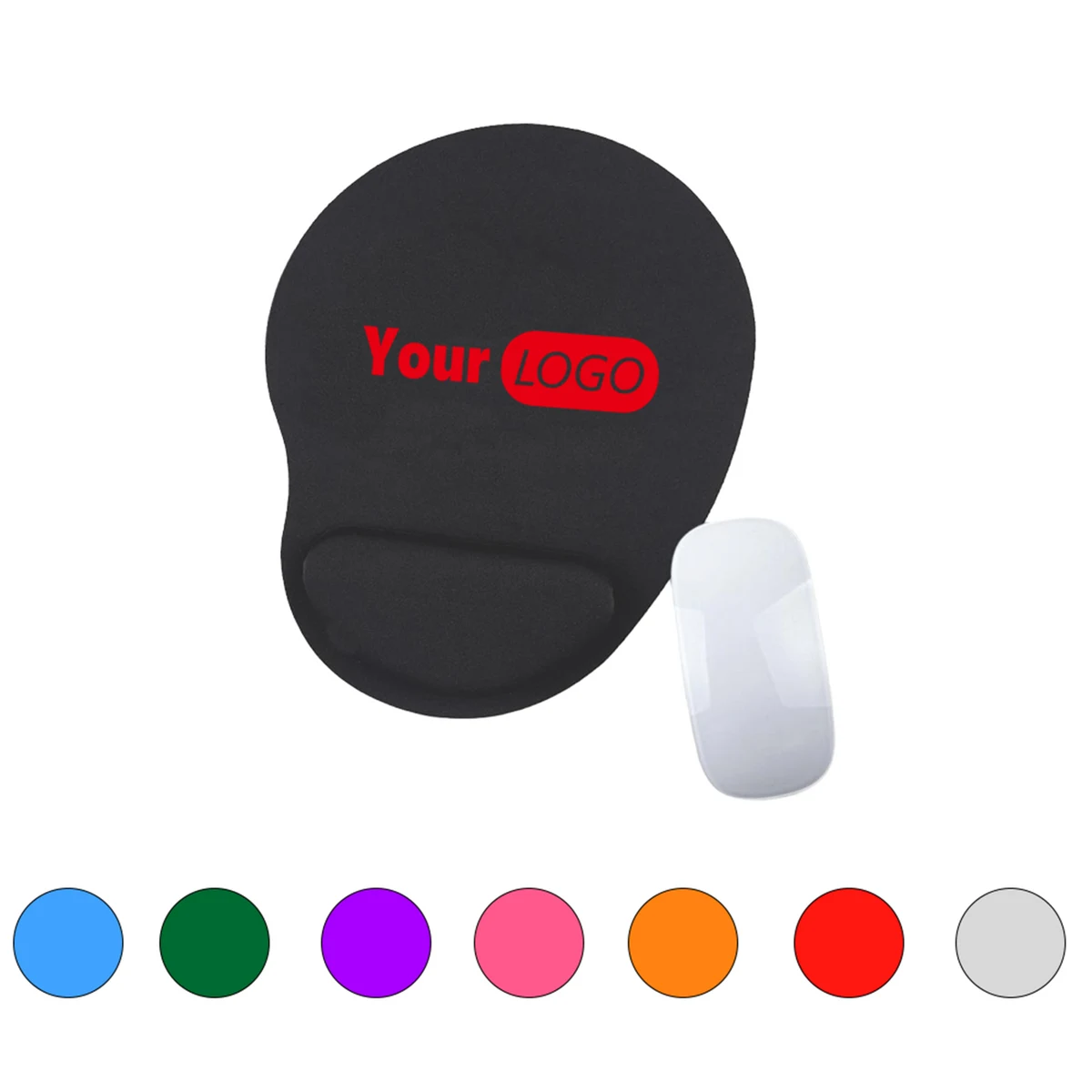 Wrist Support Mouse Pad MOQ10 1