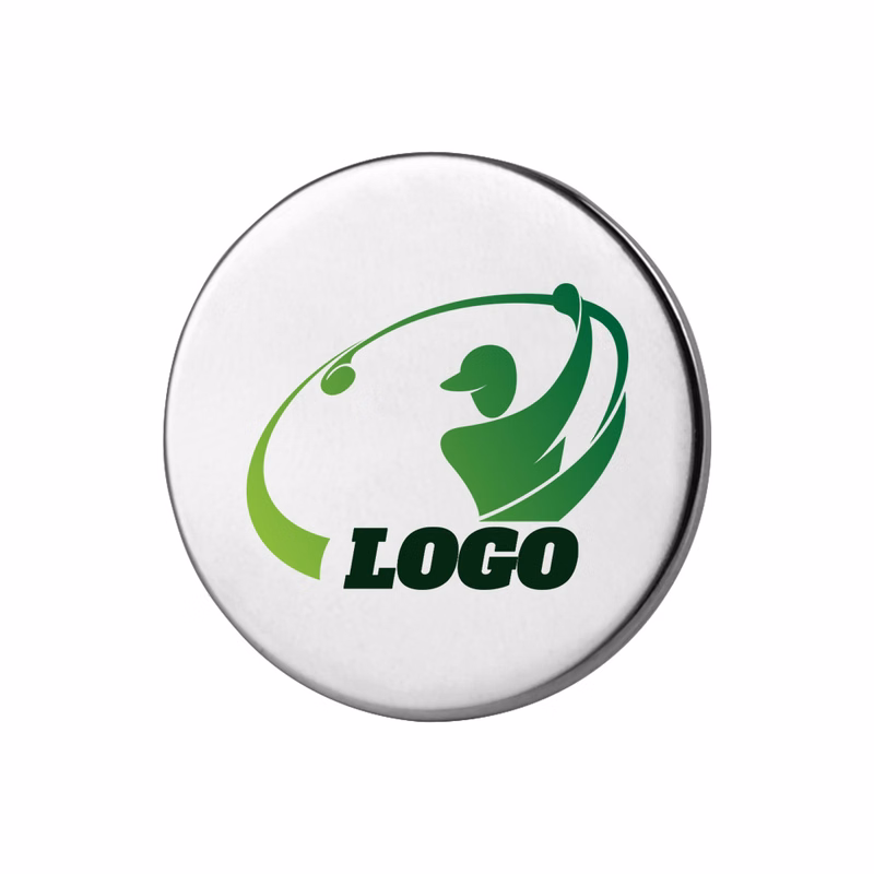UV Printed Ball Marker 1.0"