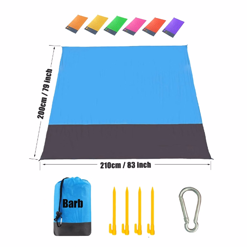 Waterproof Portable Camping Picnic Mat Beach Blanket