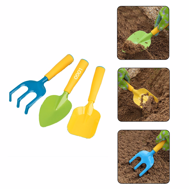 MOQ:20pcs Youth Garden Tools