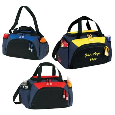Duffle Edition Insulated 8pk Cooler 1