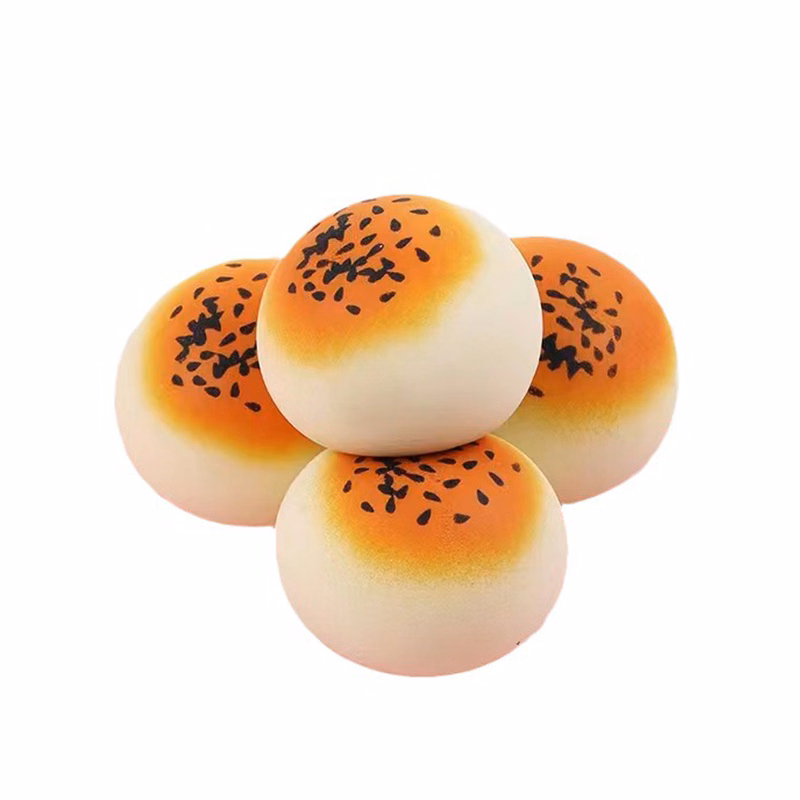 Squeeze Bread Decoration Stress Relief Toy