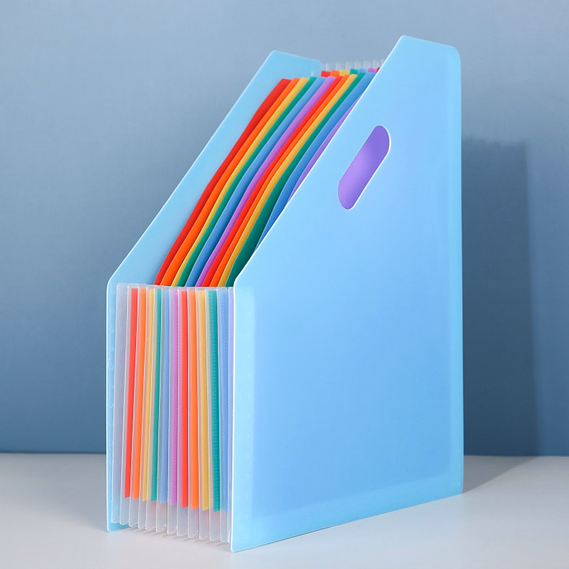 File Folder Document Organizer