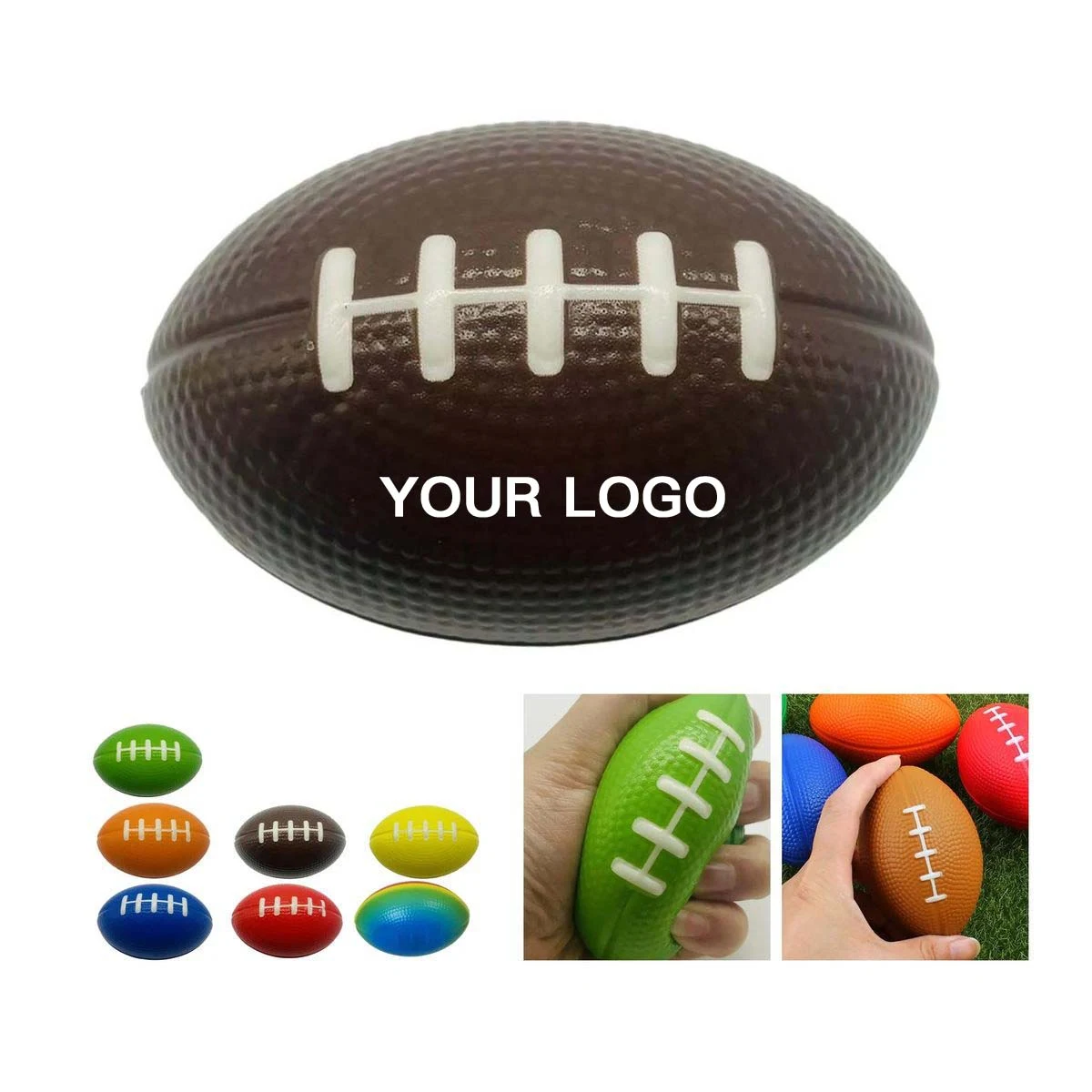 Mini Football Stress Relief Toy 1