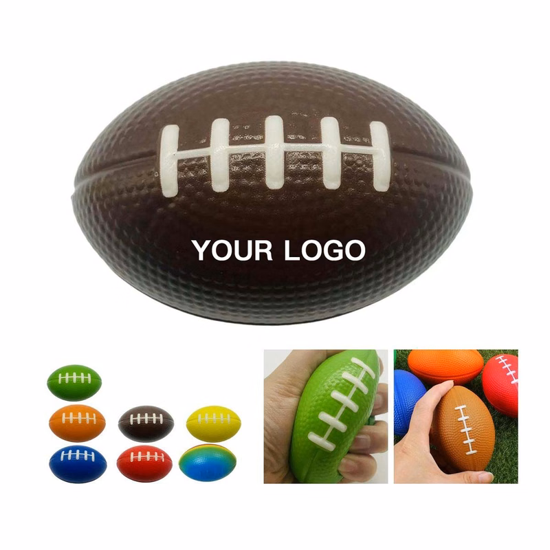 Mini Football Stress Relief Toy