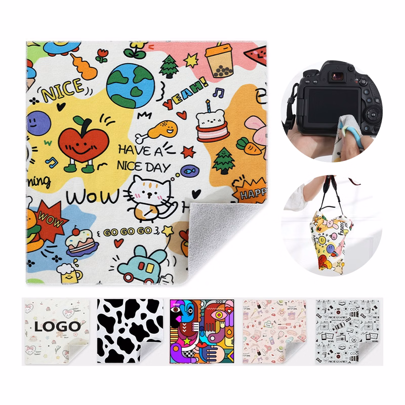 Camera Protective Lens Wrap