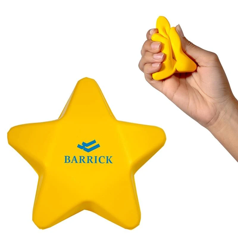 Star Super Squish Stress Reliever 1