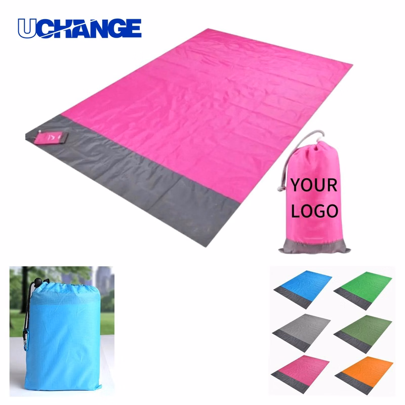 Durable Picnic Mat with Water Resistant Backing for Outdoor Use
