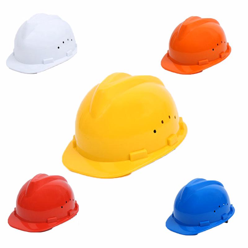 Pro Comfort Construction Helmet