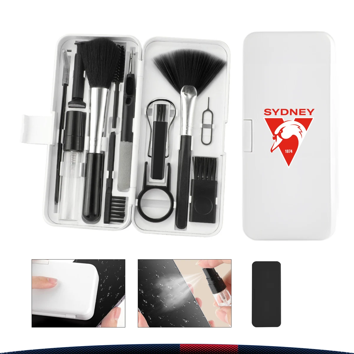 Rosi 18in1 Cleaning Set 1