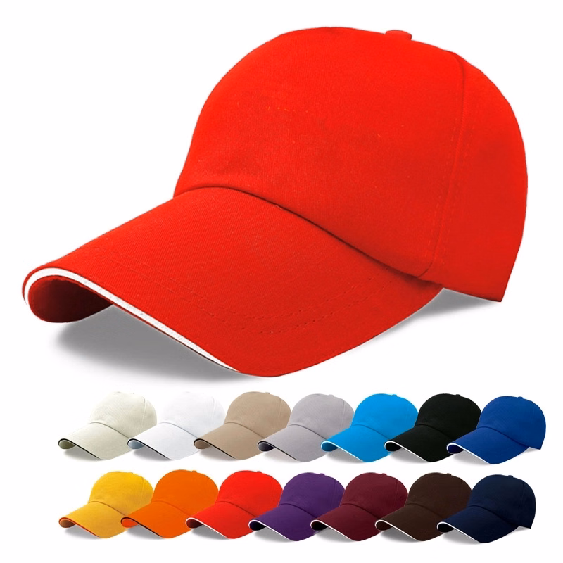 Cotton Baseball Twill Cap