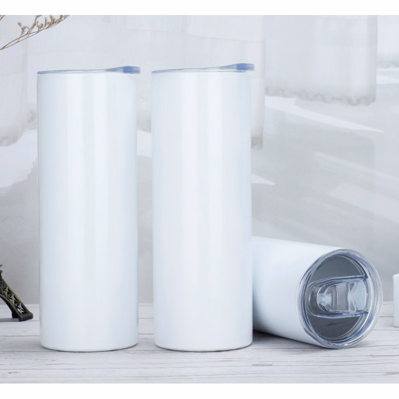 20oz Stainless Steel Luminous Mug