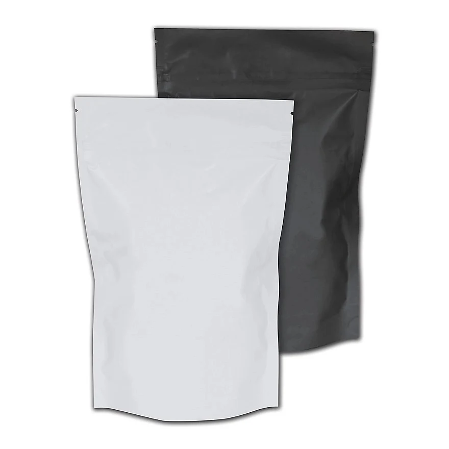 Child-Resistant Reclosable 1 oz Bag 1