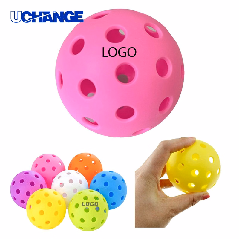 40-Hole Outdoor Pickleball Ball