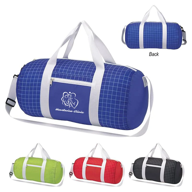 Crux Traveler Duffel Bag 1