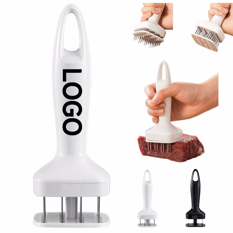 Stainless Steel Manual Meat Tenderizer