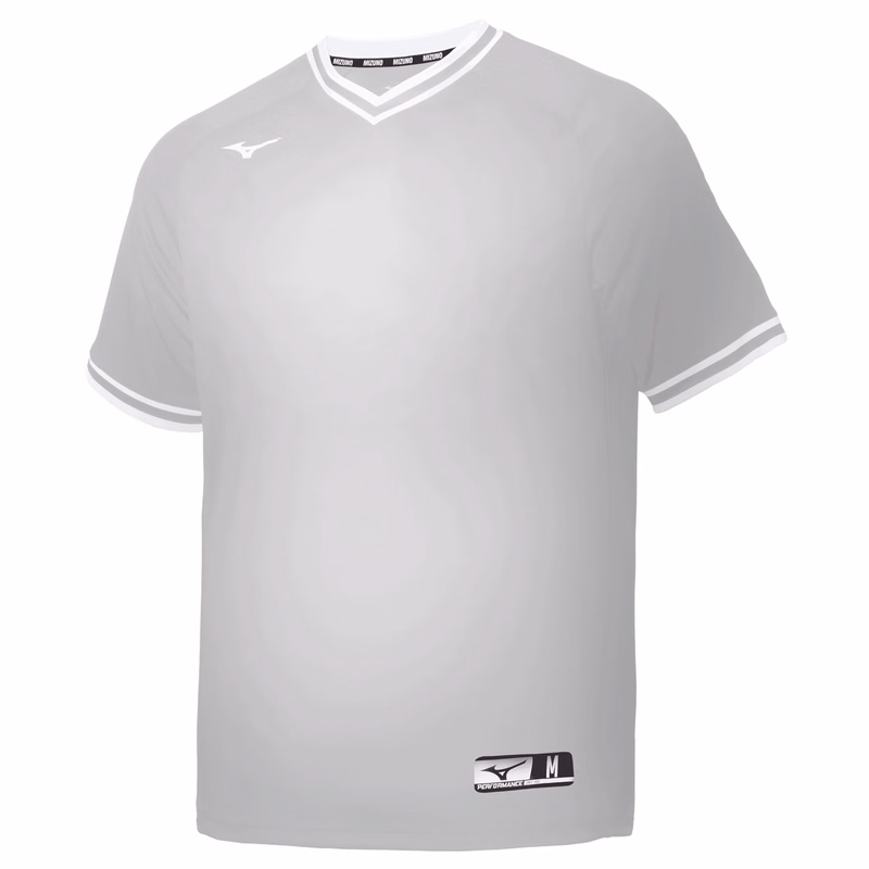 Youth NXT V-neck baseball jersey