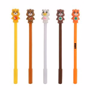 Cartoon Bear Gel Pen