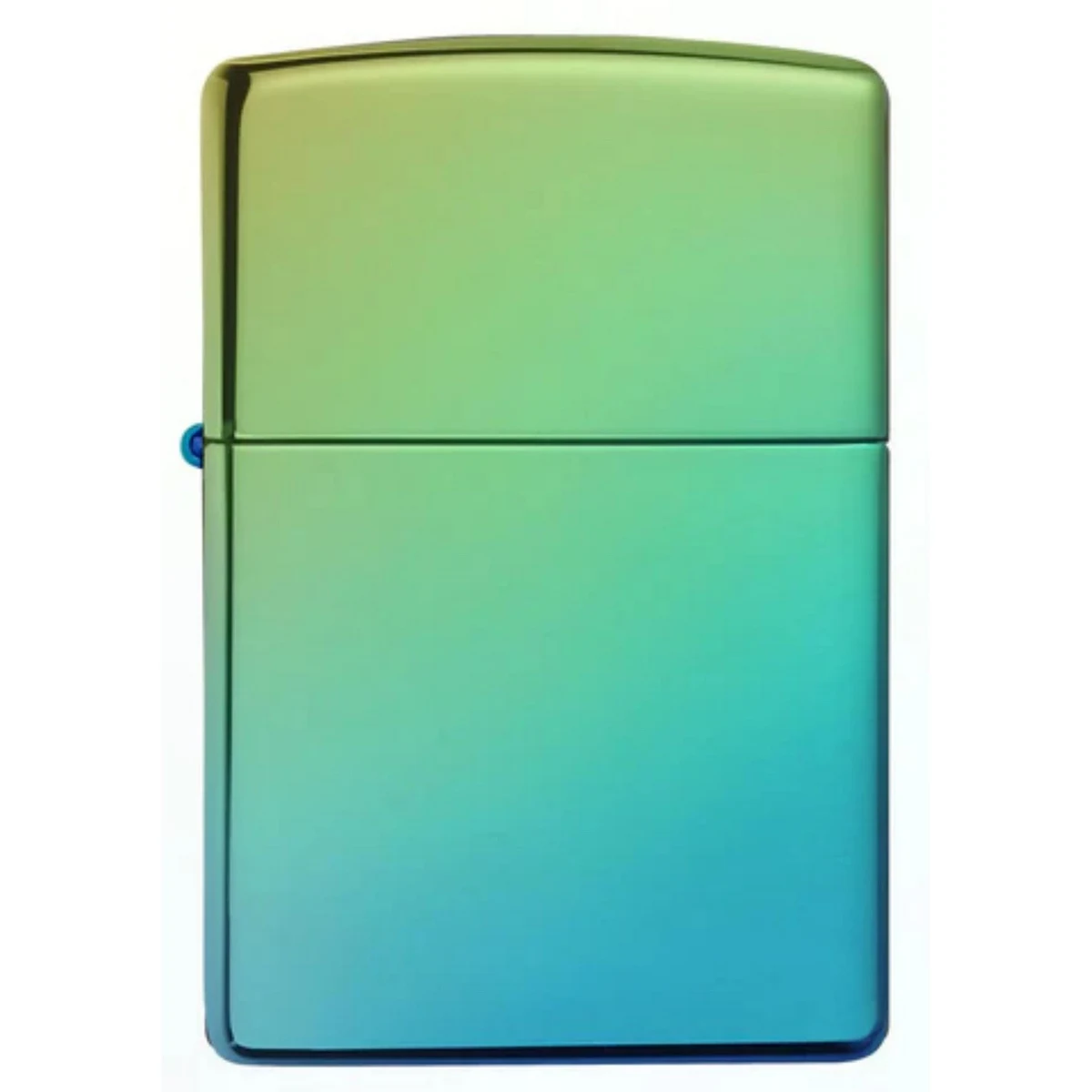 Genuine Zippo windproof lighter - High Polish Teal 1