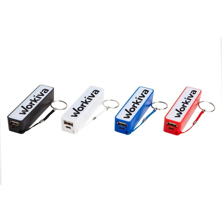 Keychain Stock Power Bank 1