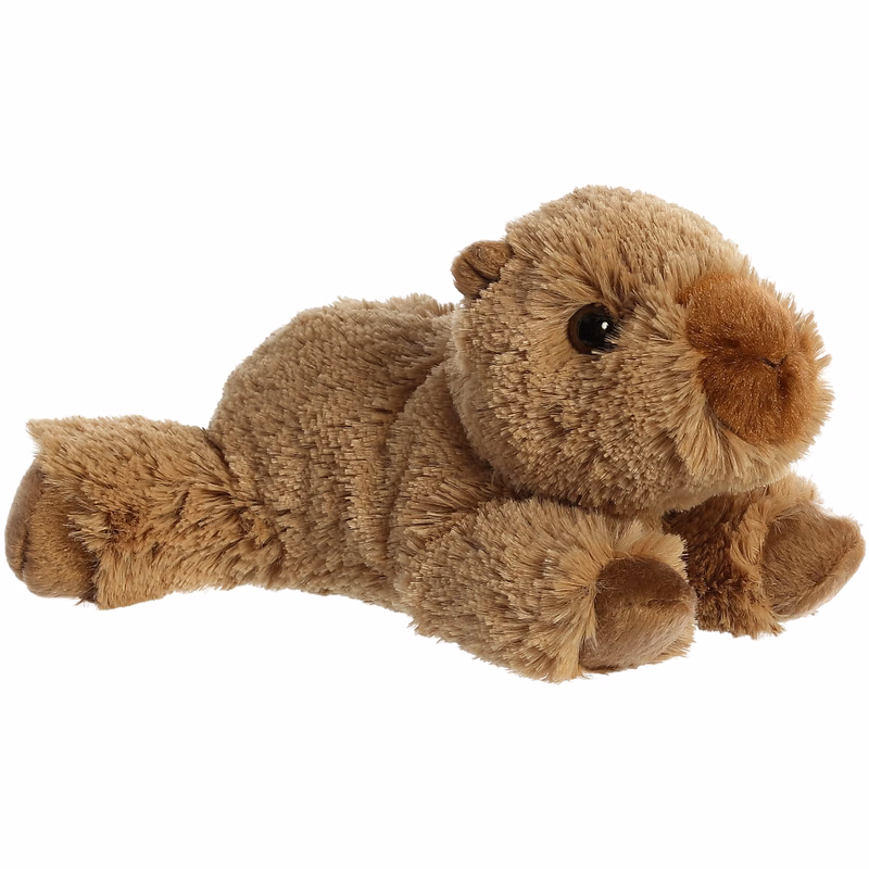 8" Capybara