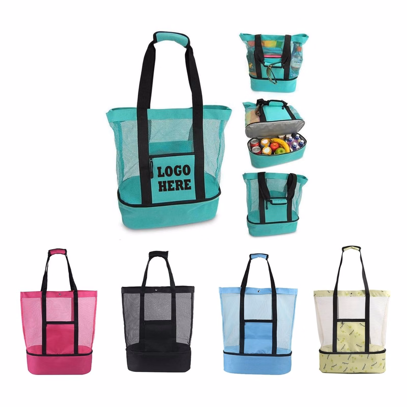 2 in 1 Beach Bag Cooler