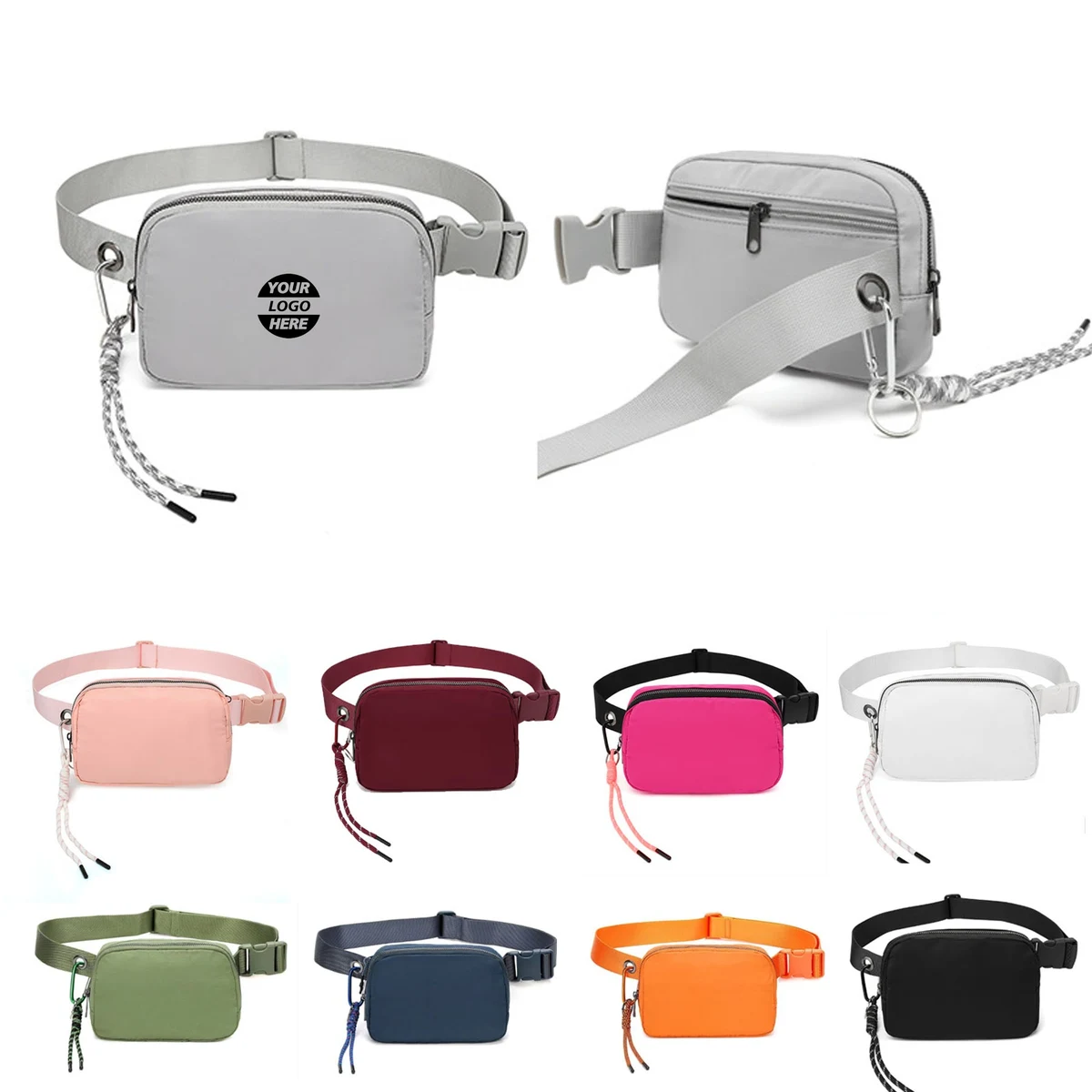 Outdoor Travel Waist Bag 1