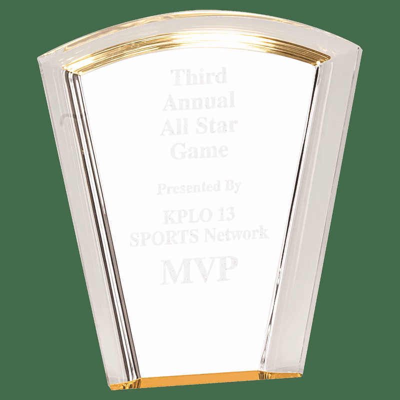 Halo Acrylic Awards