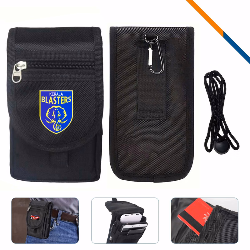 Fisling Belt Cell Phone Pouch