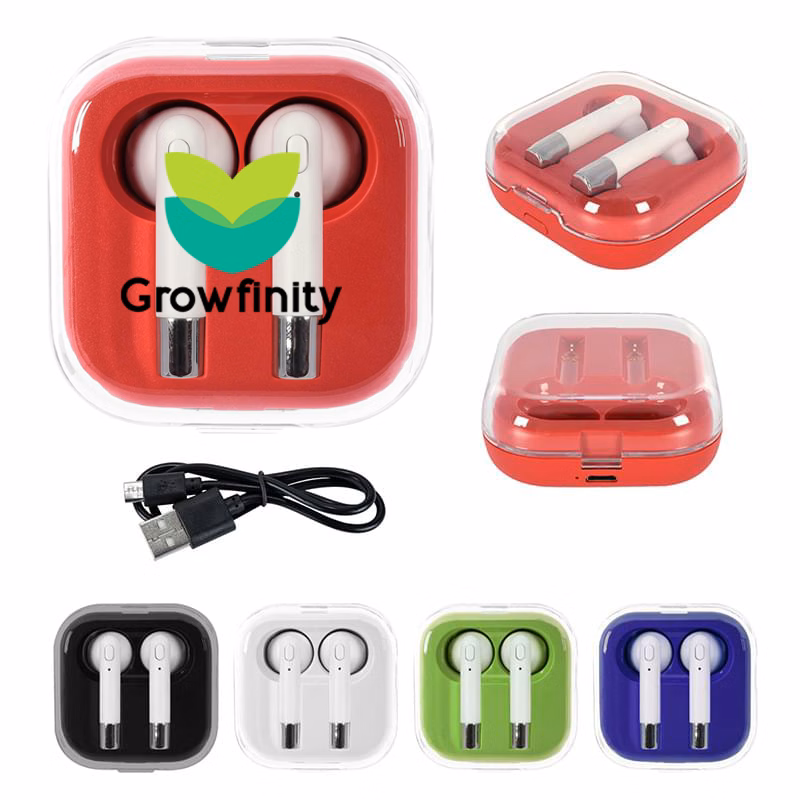 Melody True Wireless Earbuds & Charging Base