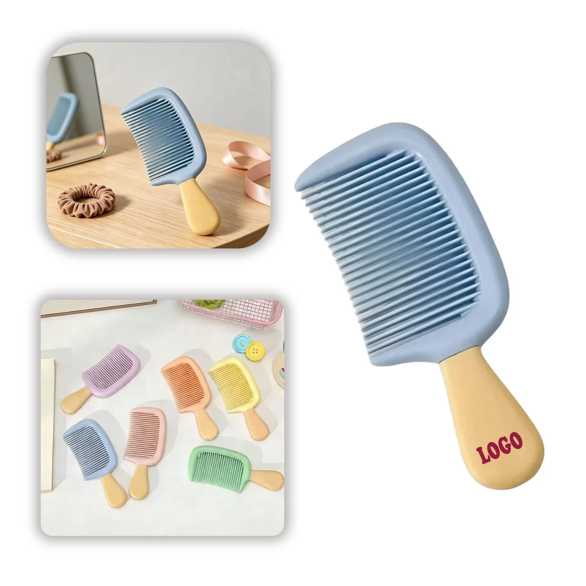 Pocket Hair Comb 1