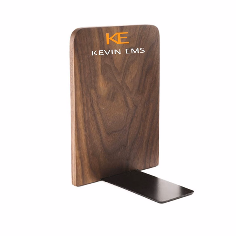 Wooden Simple Book Stop