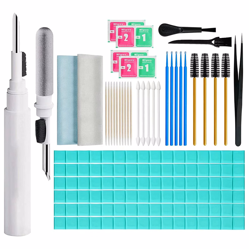 221 Pcs Earbud Cleaning Putty Remove Ear Wax Phone Cleaning Kit