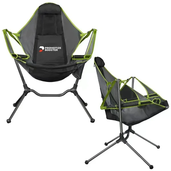 Swinging Camping Chair 1