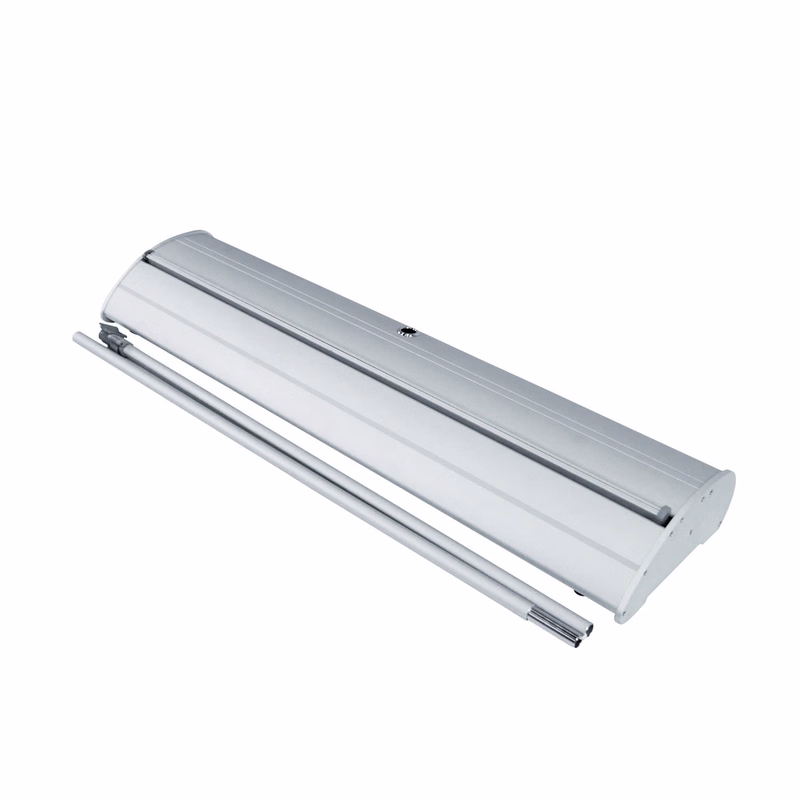 33.5" Deluxe Pro Retractor Single-Banner Hardware