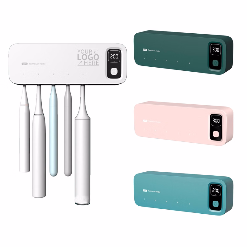 Rechargeable Toothbrush Holder