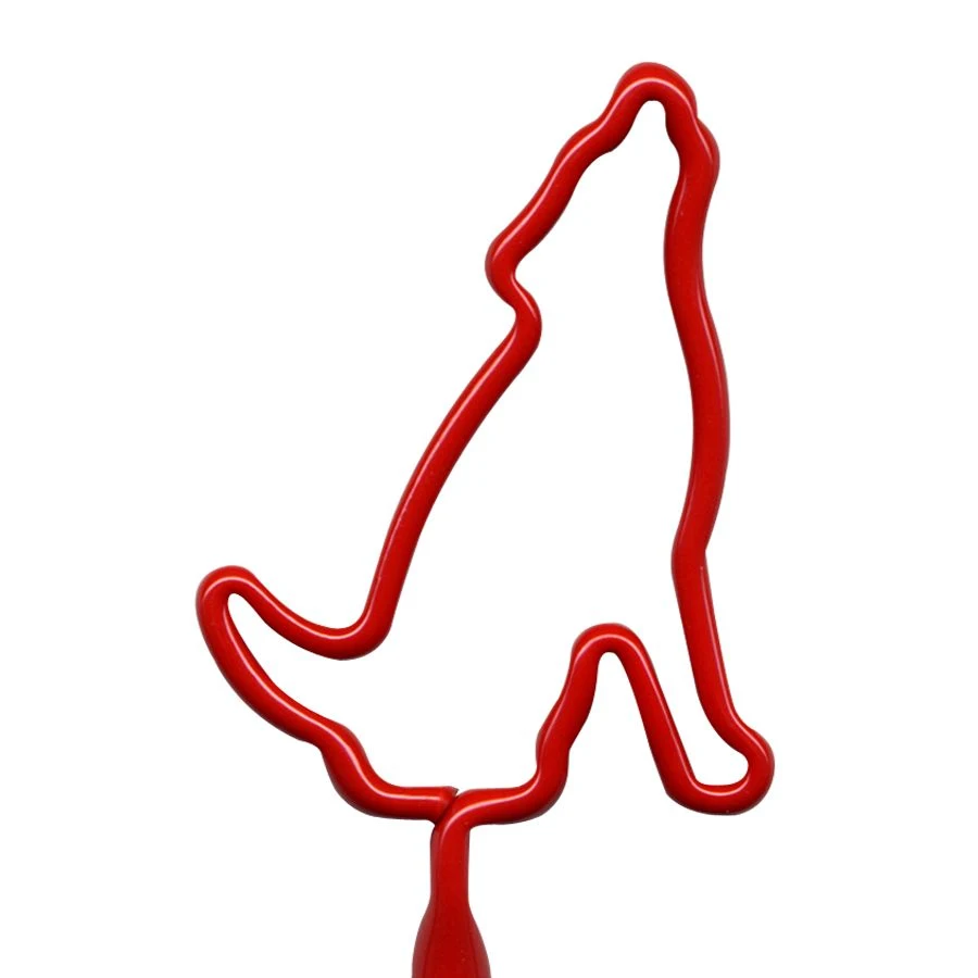 Coyote Southwest Inkbend Standard, Bent Pen 1