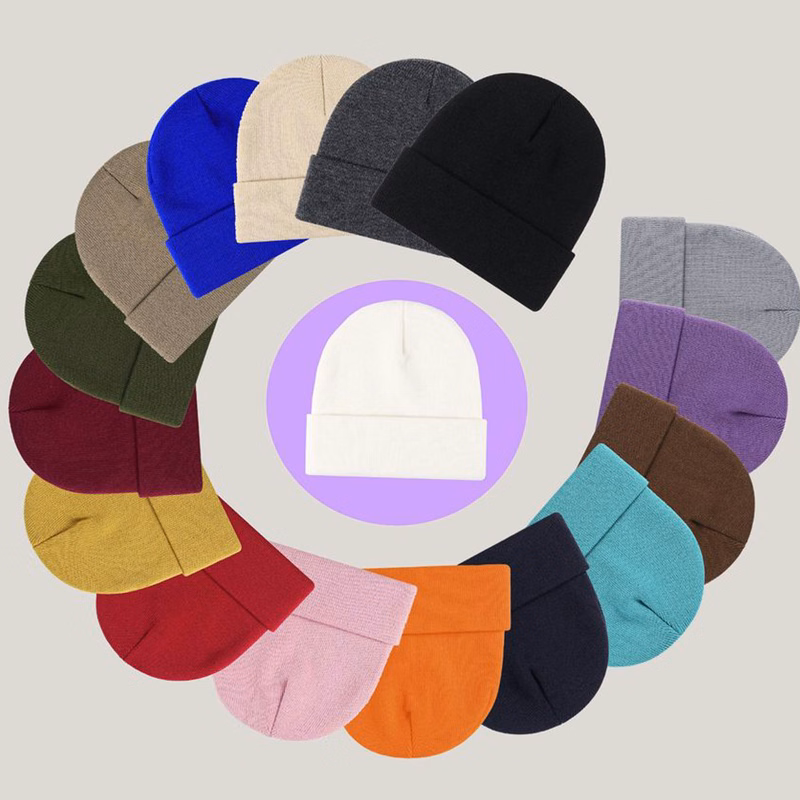 Warm Knit Hat