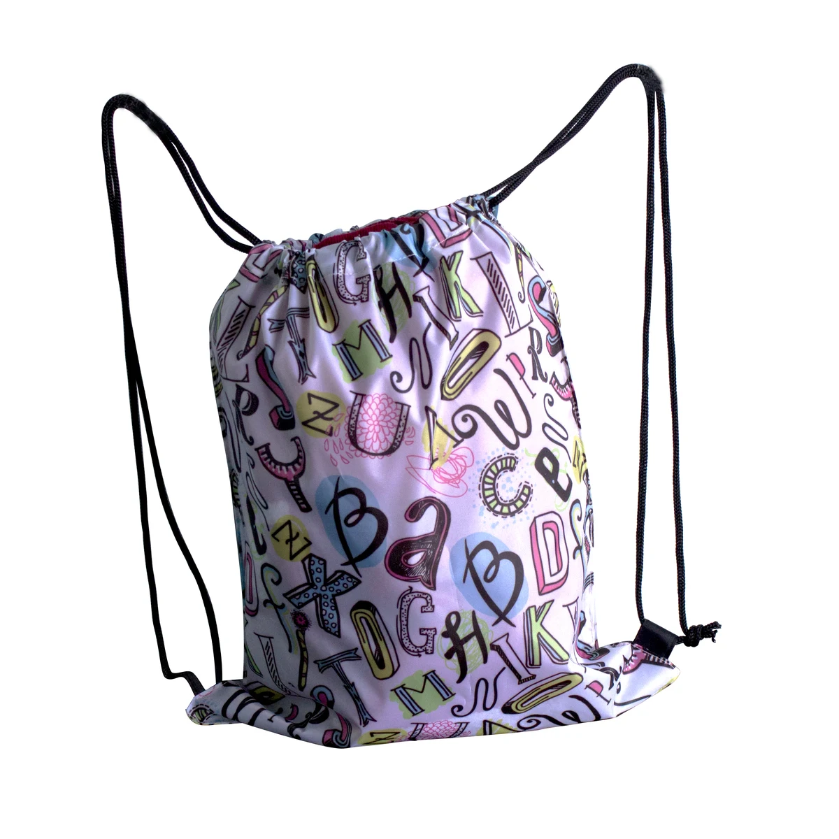 Magic Drawstring Tote Bag 13" x 16" 1