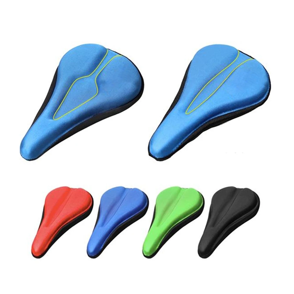 3D Bicycle Seat Cushion Cover 1