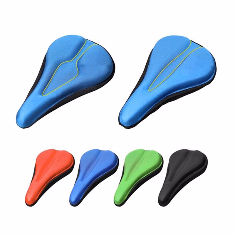 3D Bicycle Seat Cushion Cover