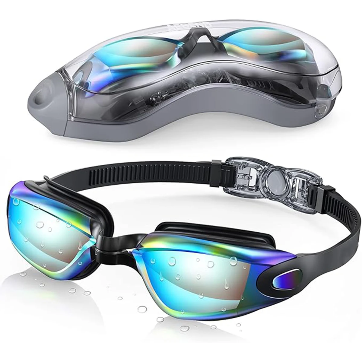 HydroVision Pro Swim Mask 1