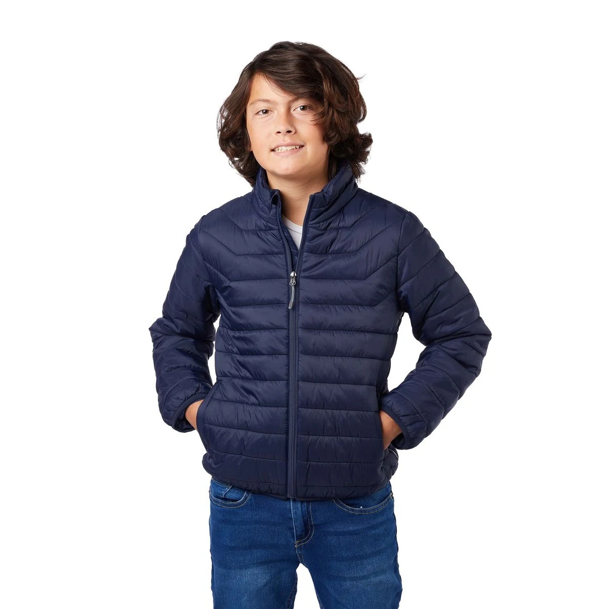 Youth Puffer Jacket 1