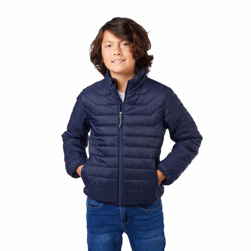 Youth Puffer Jacket