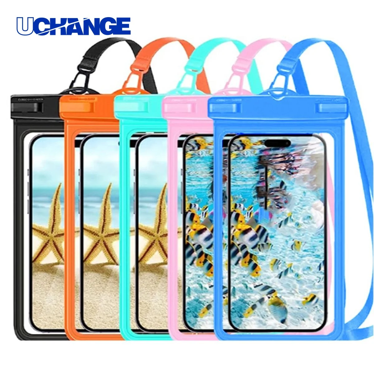 Waterproof Phone Pouch Case for Outdoor Activities 1