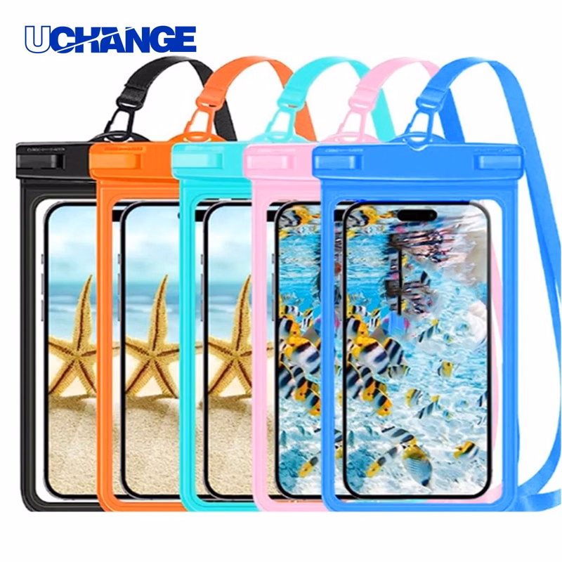 Waterproof Phone Pouch Case for Outdoor Activities