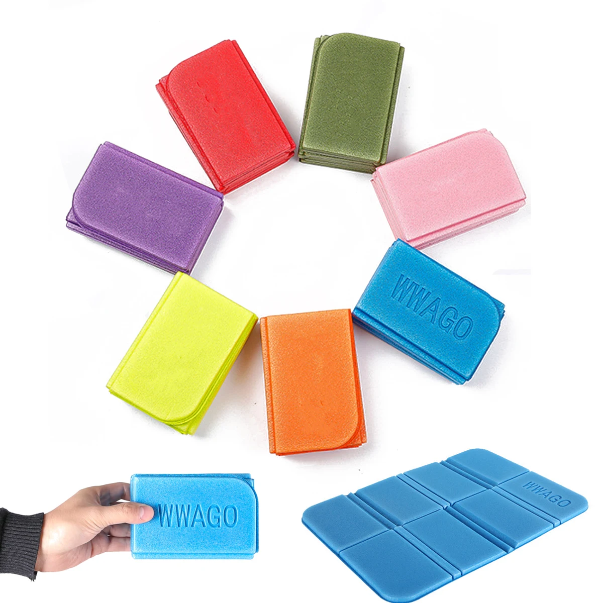 Waterproof Camping Seat Cushion MOQ 50 1