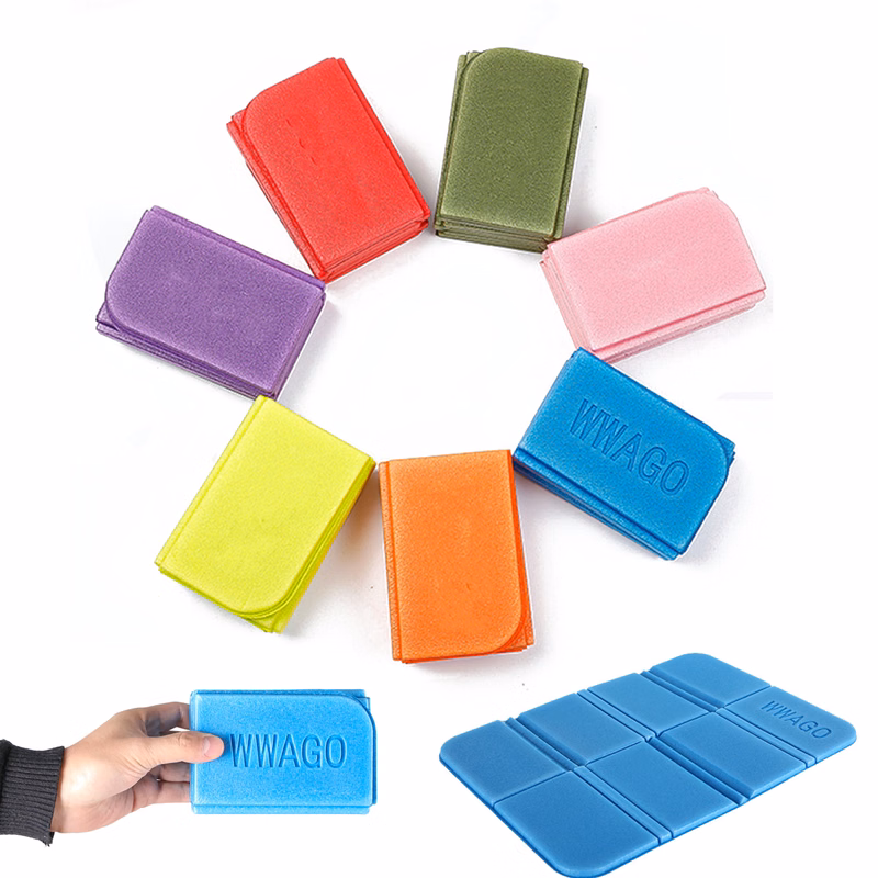 Waterproof Camping Seat Cushion MOQ 50